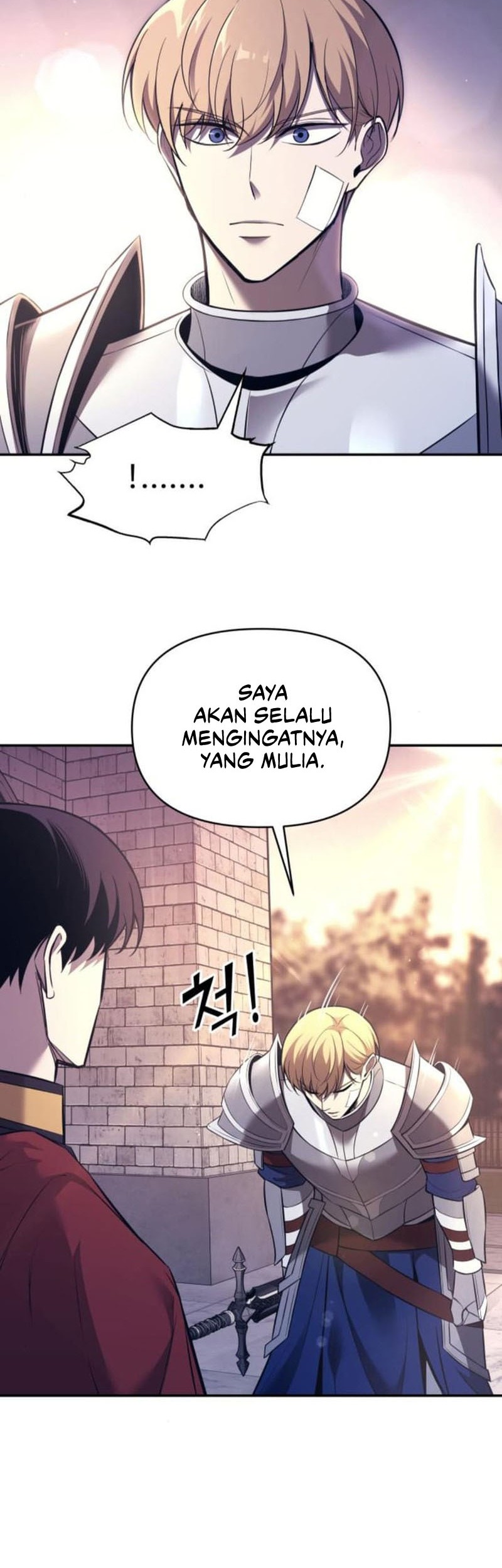 I Became the Tyrant of a Defense Game Chapter 120 Gambar 7