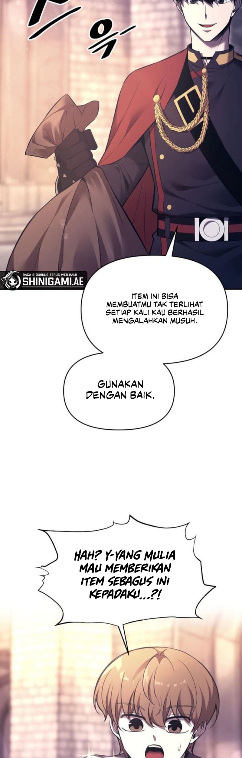 I Became the Tyrant of a Defense Game Chapter 120 Gambar 11