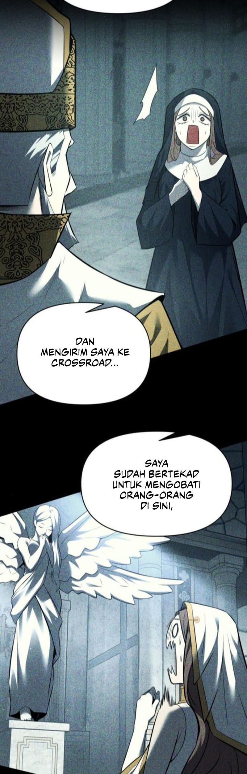 I Became the Tyrant of a Defense Game Chapter 120 Gambar 19