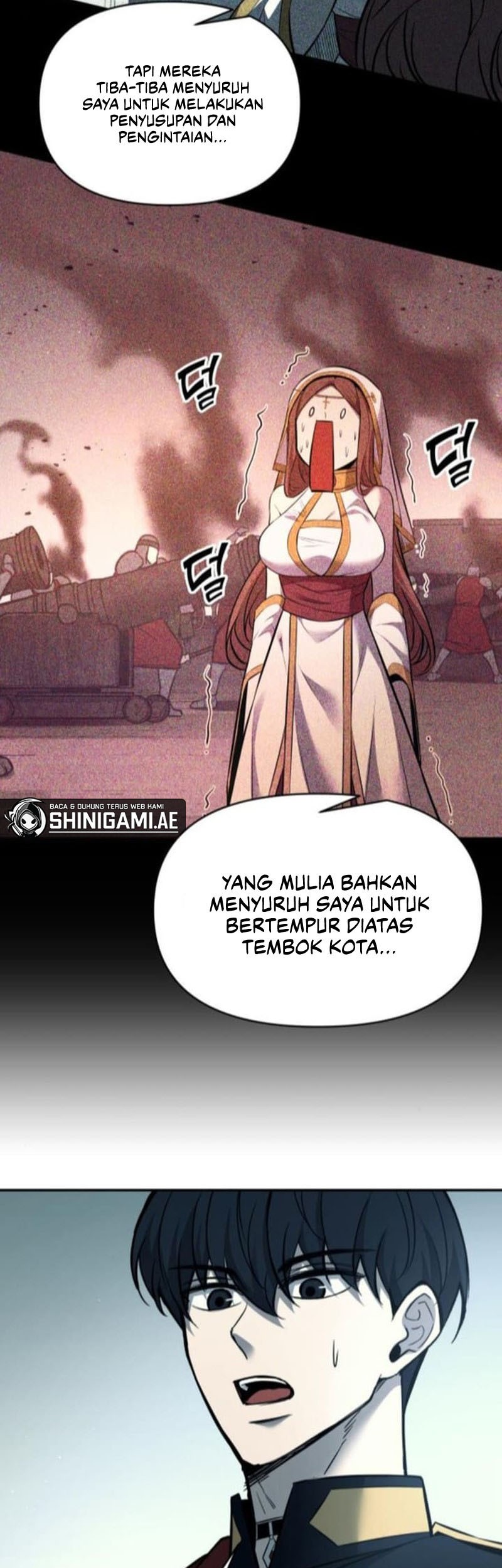 I Became the Tyrant of a Defense Game Chapter 120 Gambar 20