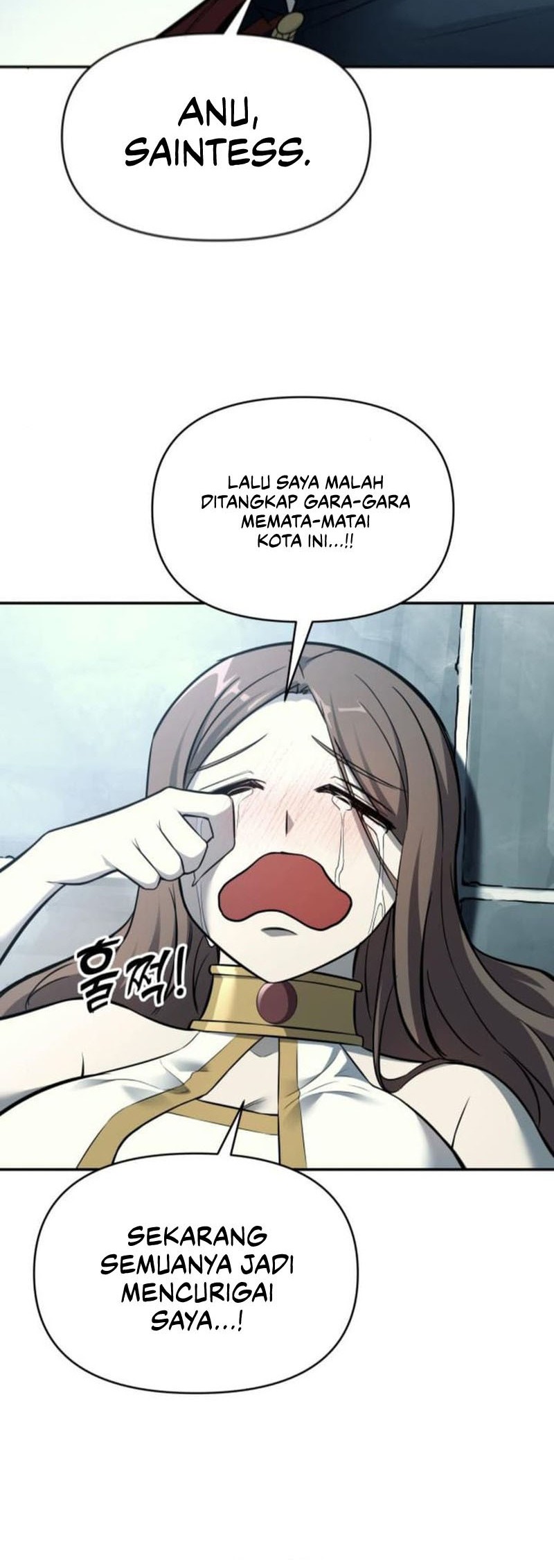 I Became the Tyrant of a Defense Game Chapter 120 Gambar 21