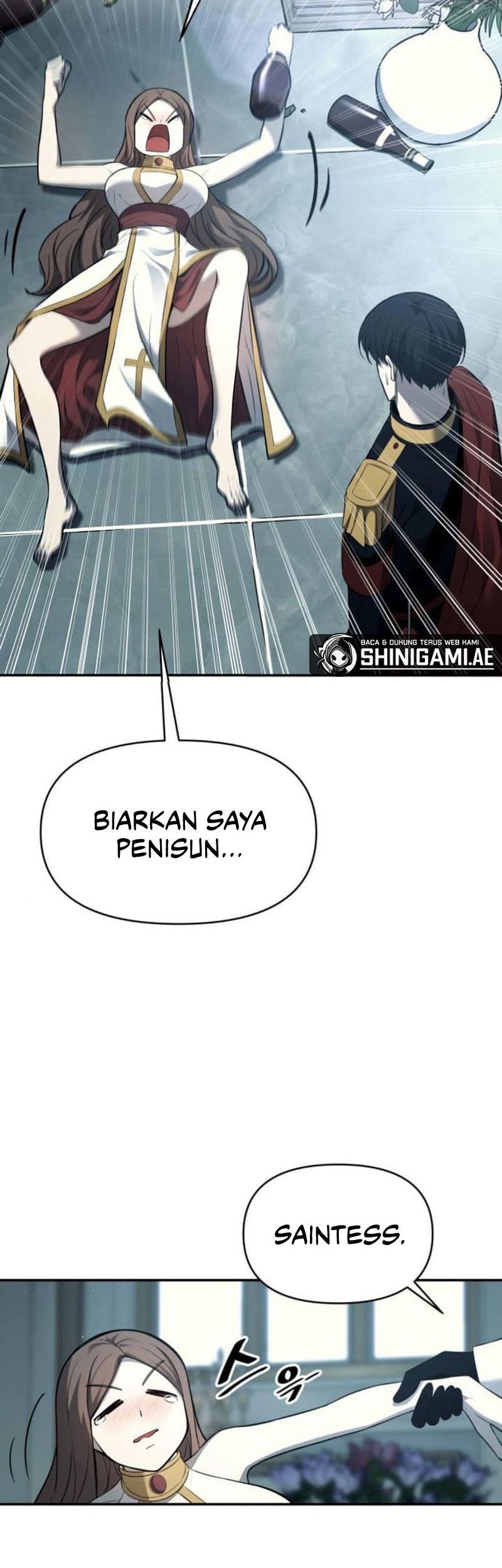 I Became the Tyrant of a Defense Game Chapter 120 Gambar 23