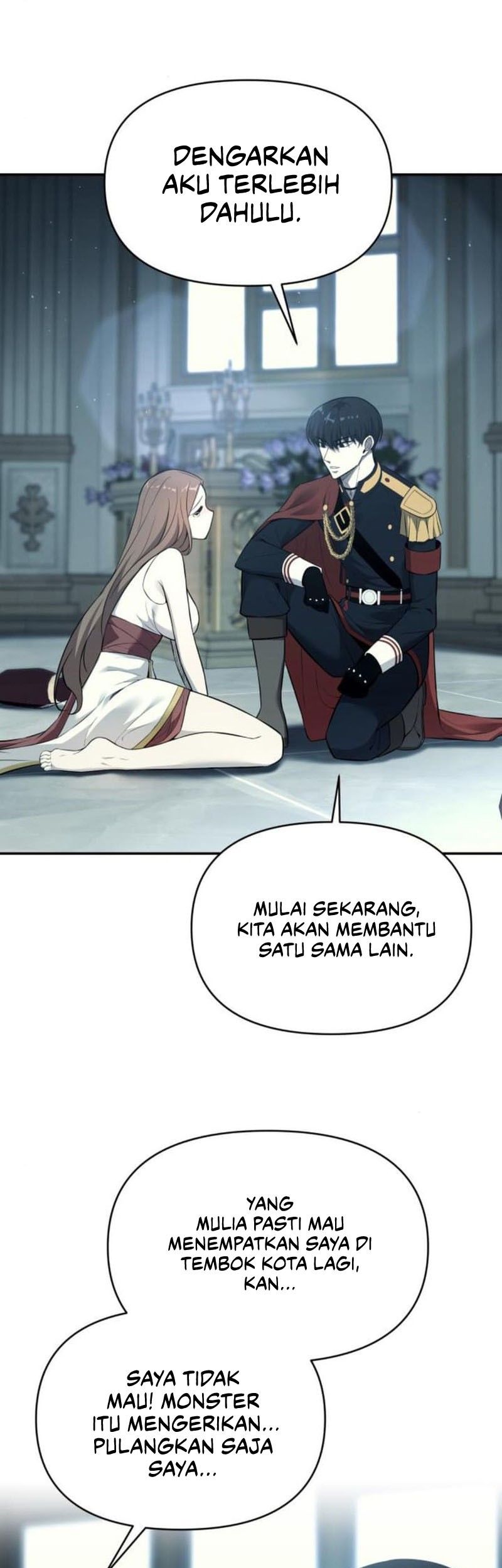 I Became the Tyrant of a Defense Game Chapter 120 Gambar 24