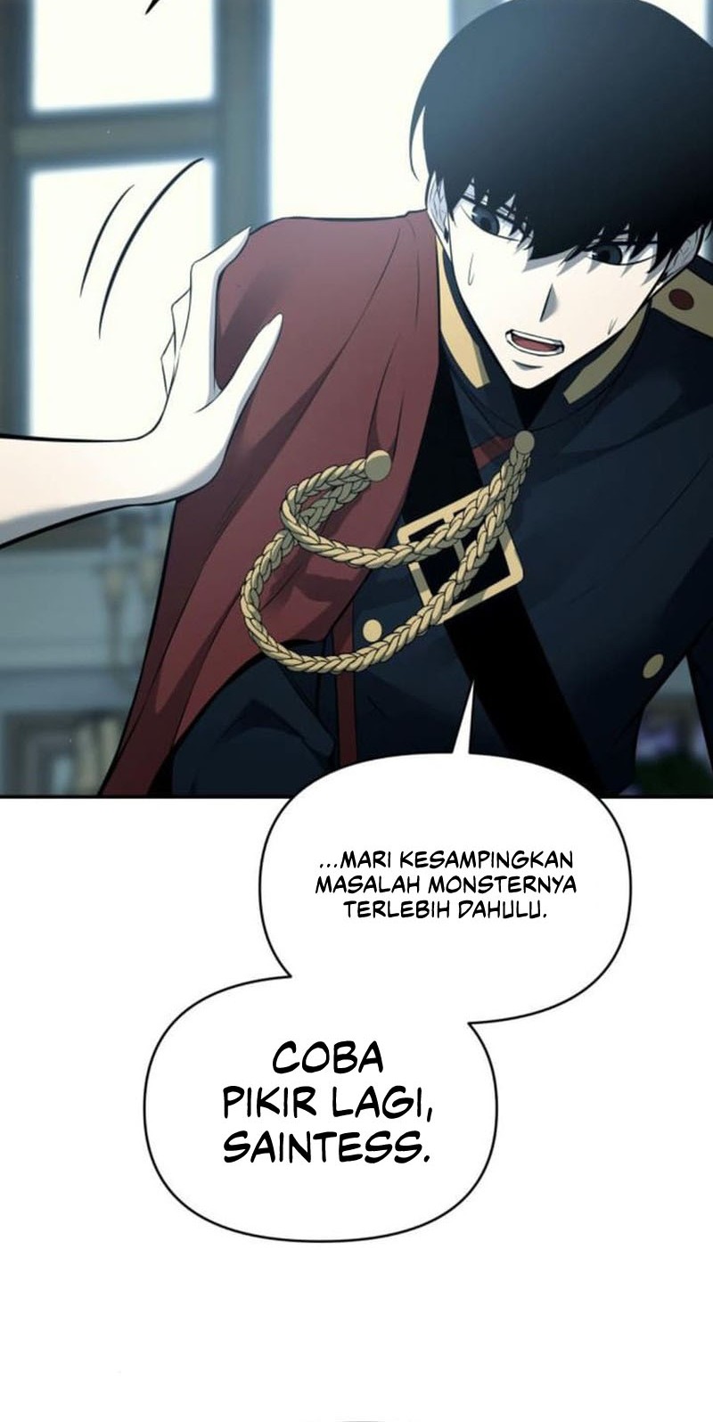 I Became the Tyrant of a Defense Game Chapter 120 Gambar 25