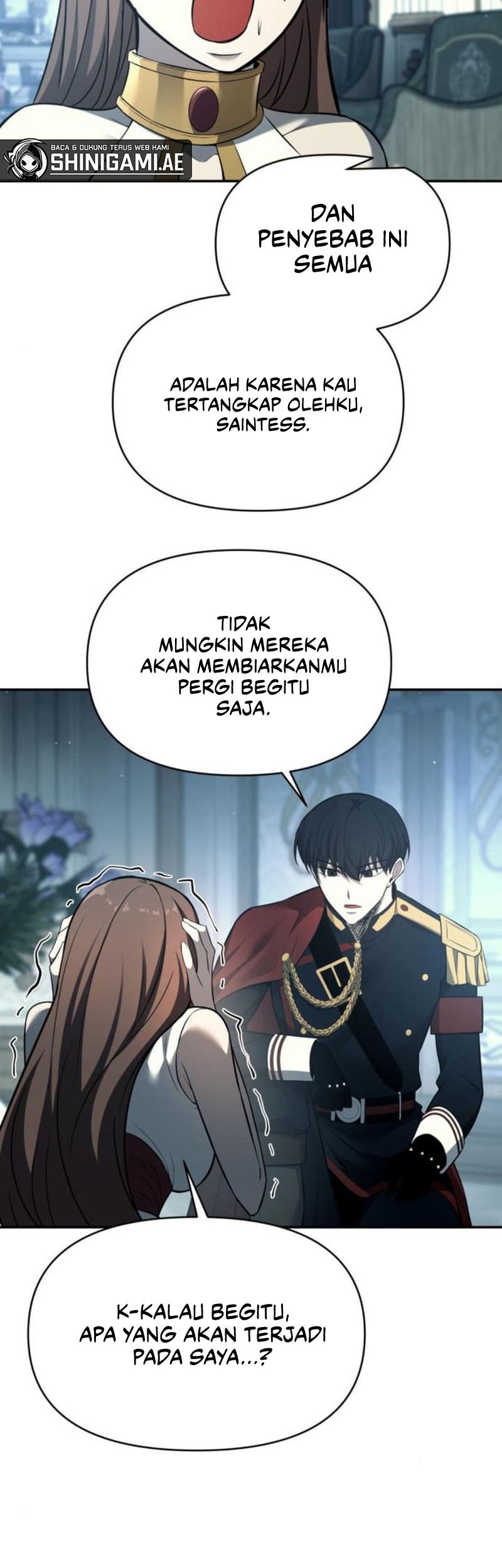 I Became the Tyrant of a Defense Game Chapter 120 Gambar 28