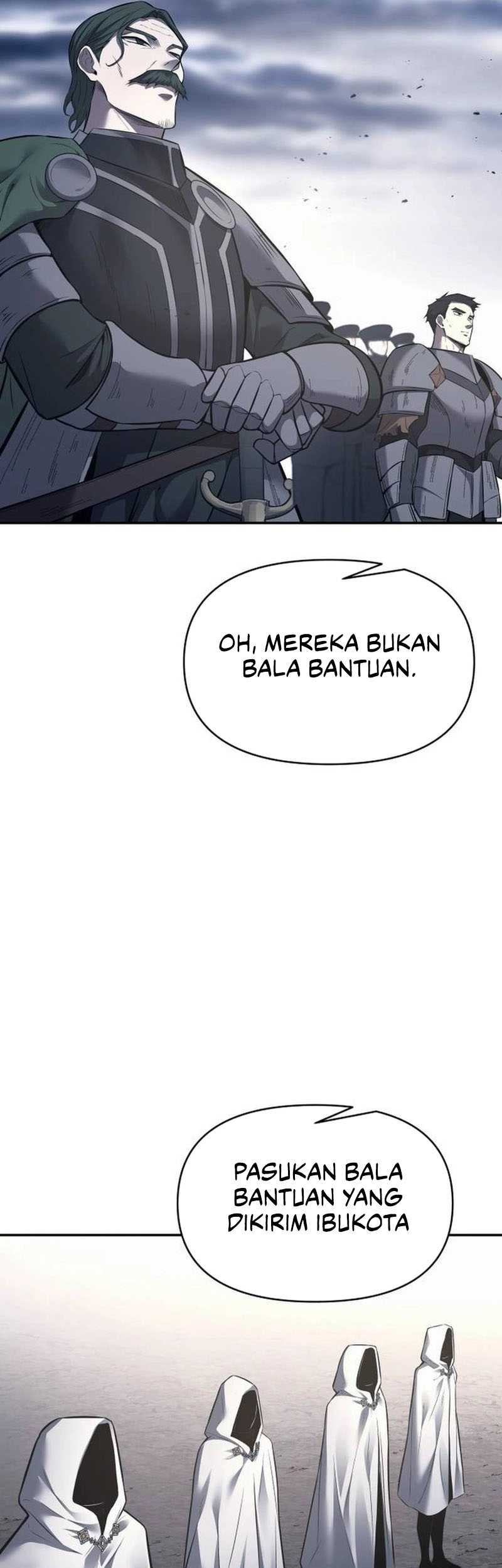 I Became the Tyrant of a Defense Game Chapter 121 Gambar 34
