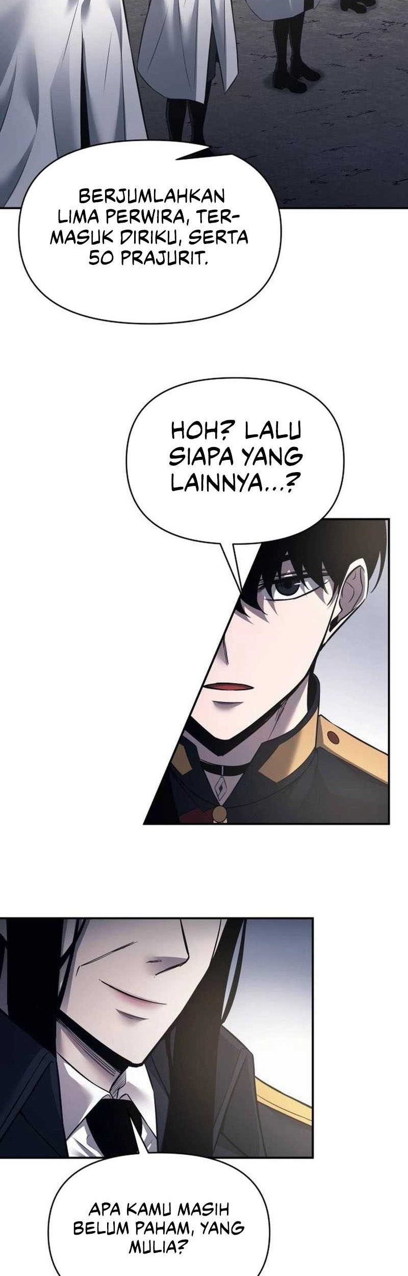 I Became the Tyrant of a Defense Game Chapter 121 Gambar 35