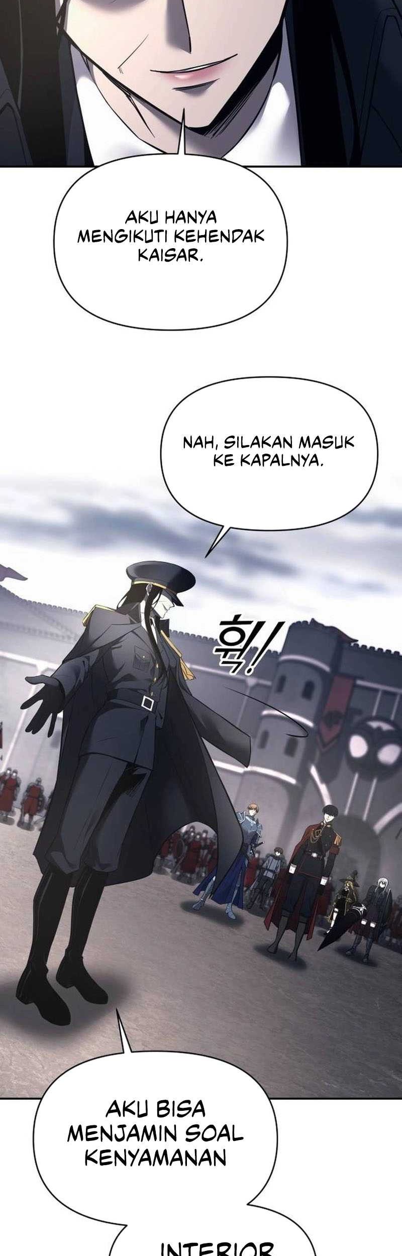 I Became the Tyrant of a Defense Game Chapter 121 Gambar 40