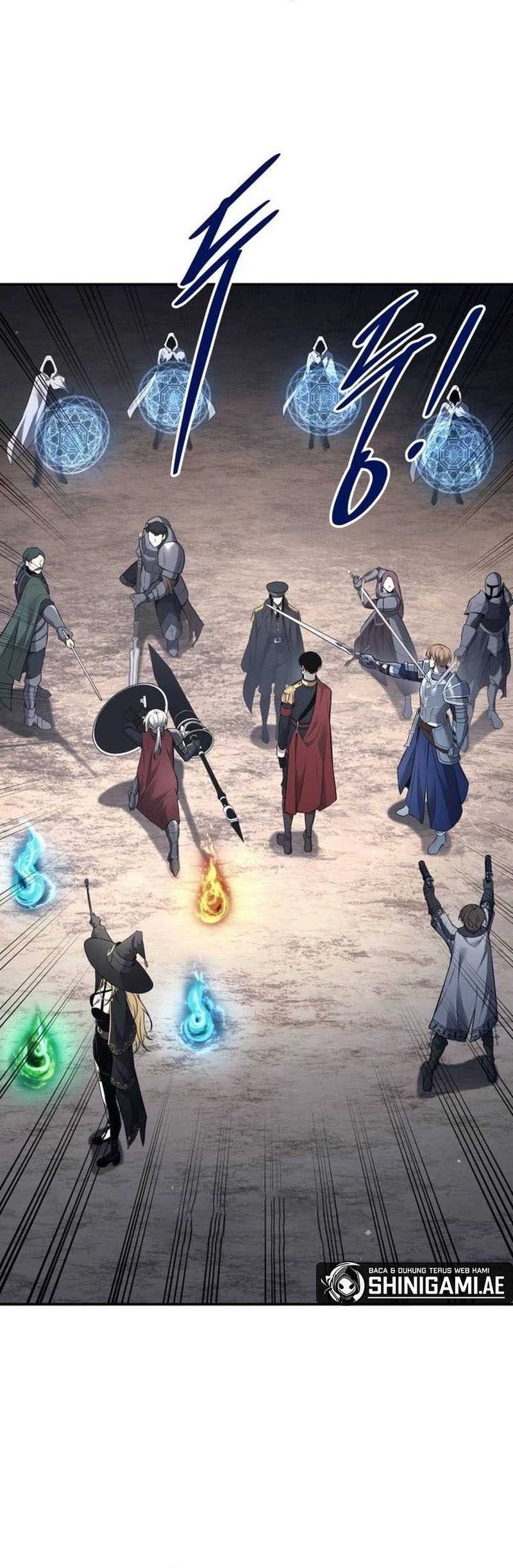 I Became the Tyrant of a Defense Game Chapter 121 Gambar 45