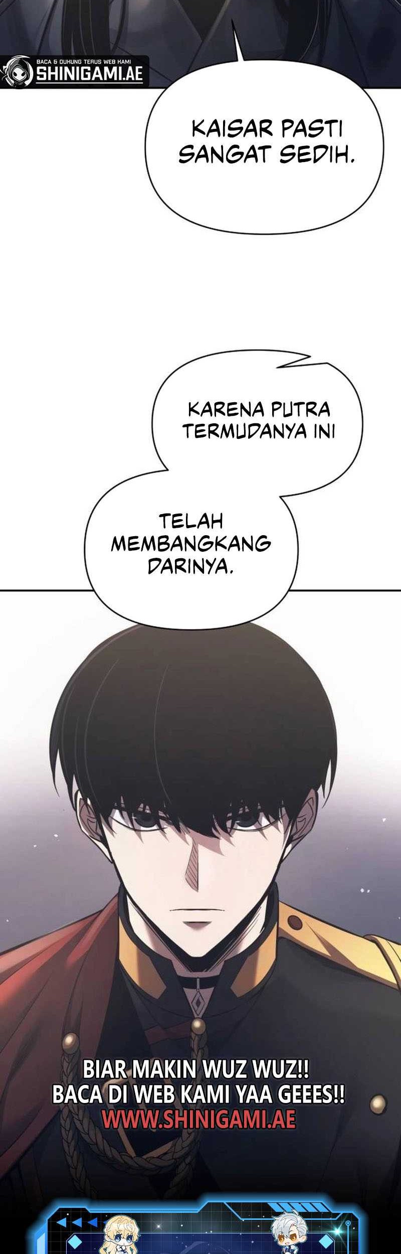 I Became the Tyrant of a Defense Game Chapter 121 Gambar 47
