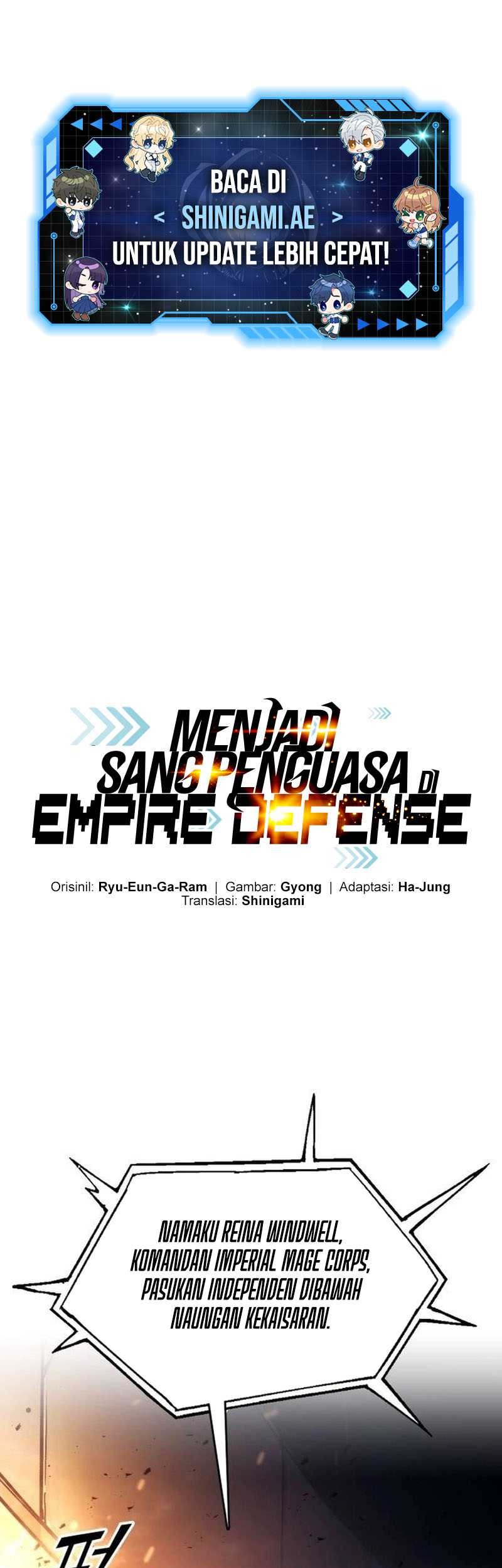 Baca  I Became the Tyrant of a Defense Game Chapter 121 Gambar 2