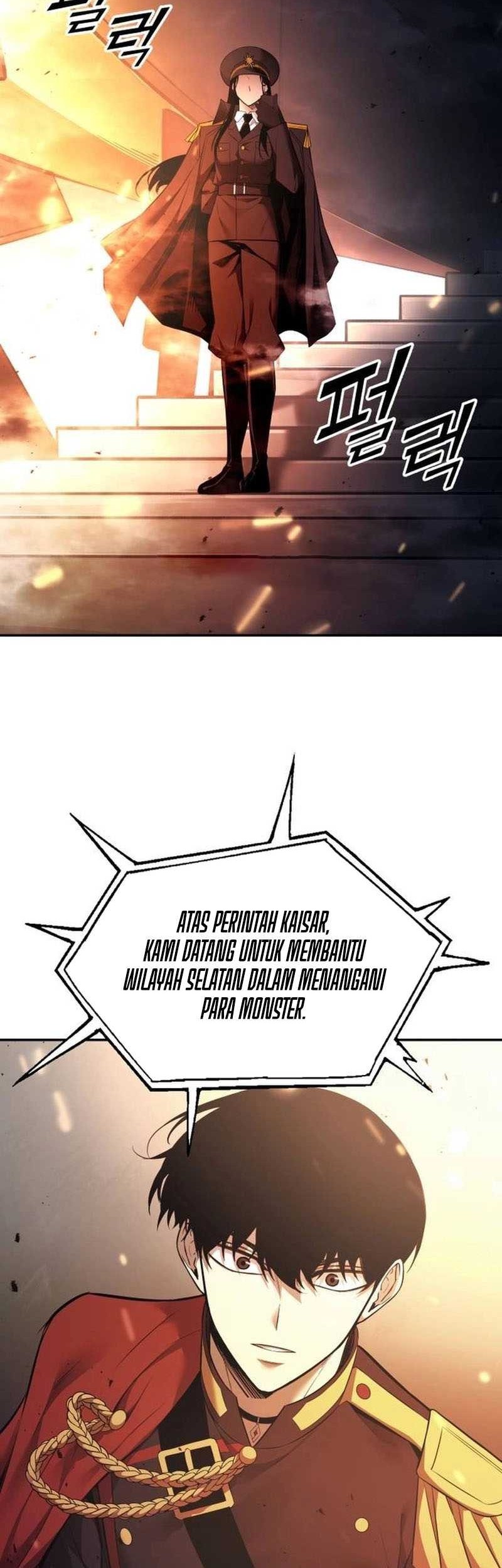 I Became the Tyrant of a Defense Game Chapter 121 Gambar 3