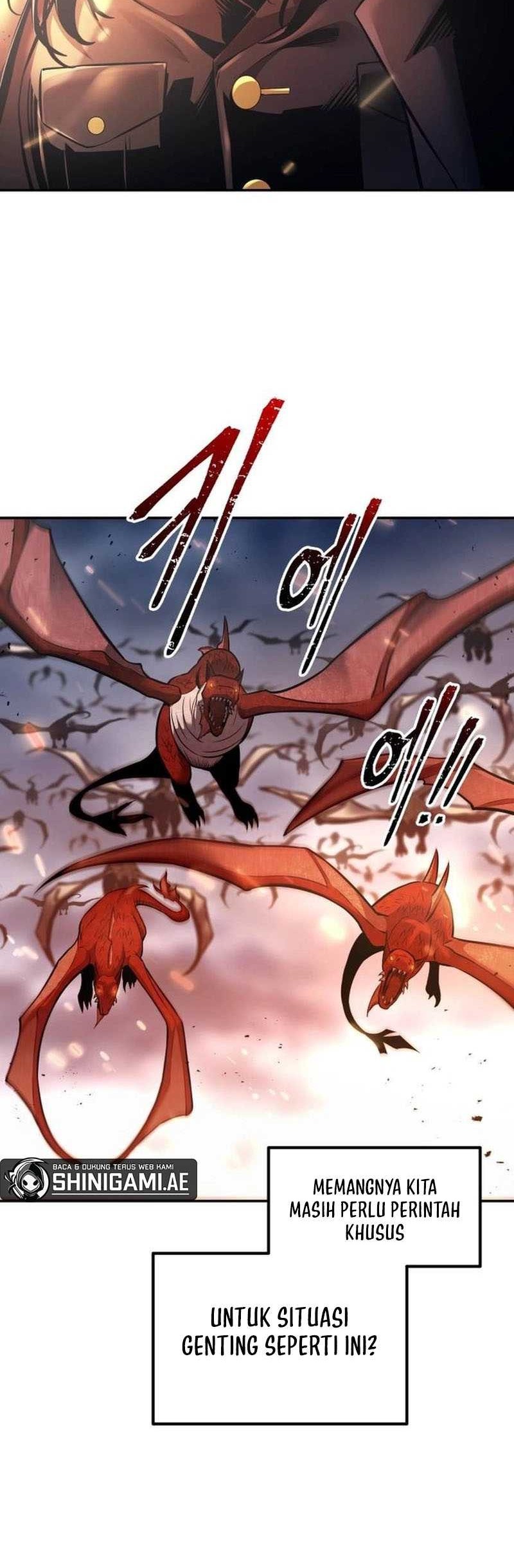 I Became the Tyrant of a Defense Game Chapter 121 Gambar 5