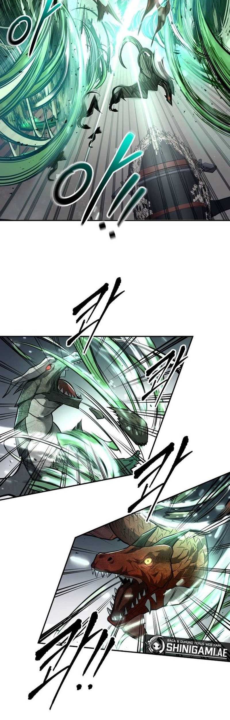 I Became the Tyrant of a Defense Game Chapter 121 Gambar 12