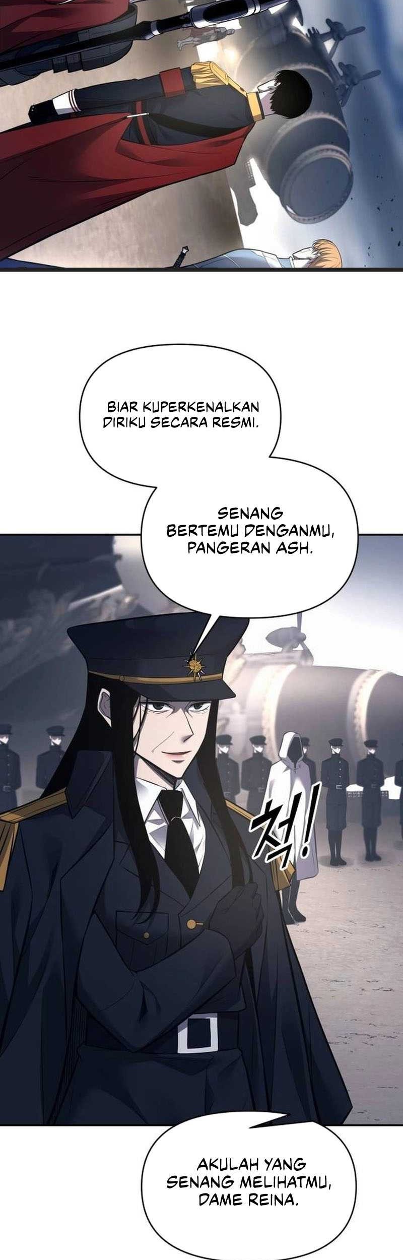 I Became the Tyrant of a Defense Game Chapter 121 Gambar 32