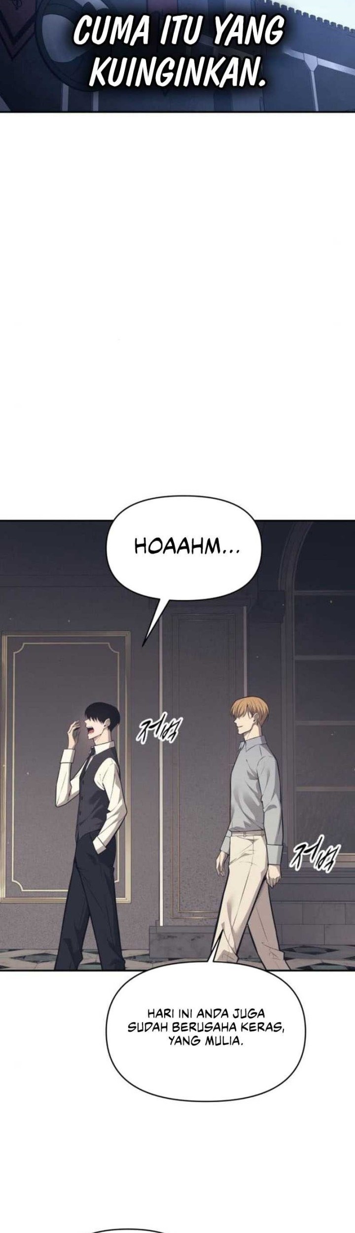 I Became the Tyrant of a Defense Game Chapter 122 Gambar 51