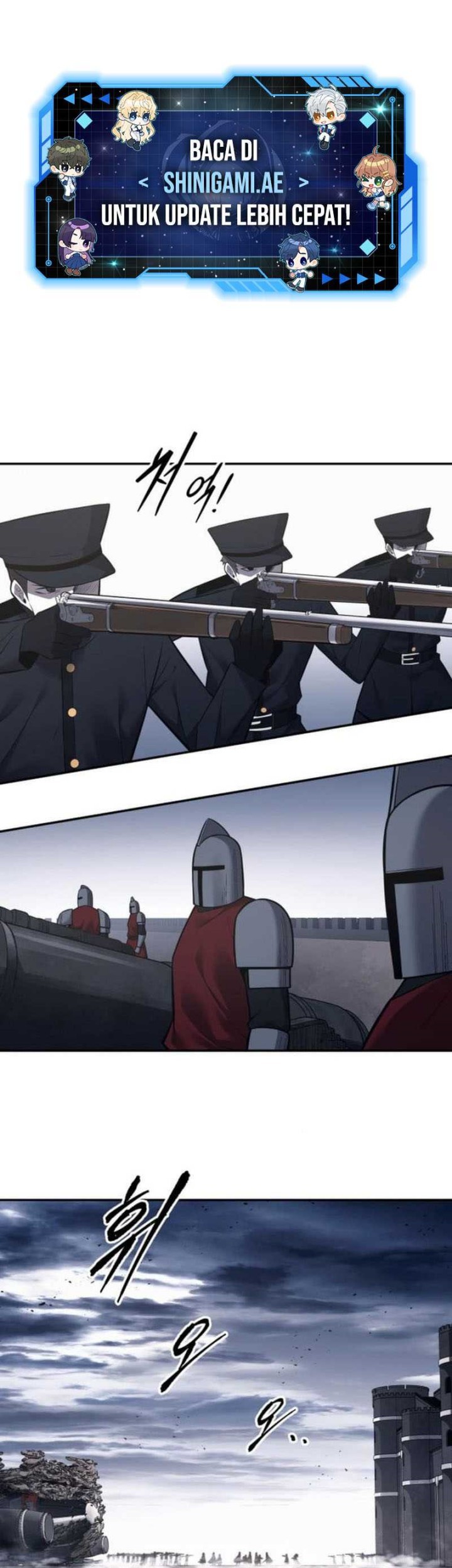 Baca I Became the Tyrant of a Defense Game Chapter 122 Gambar 2