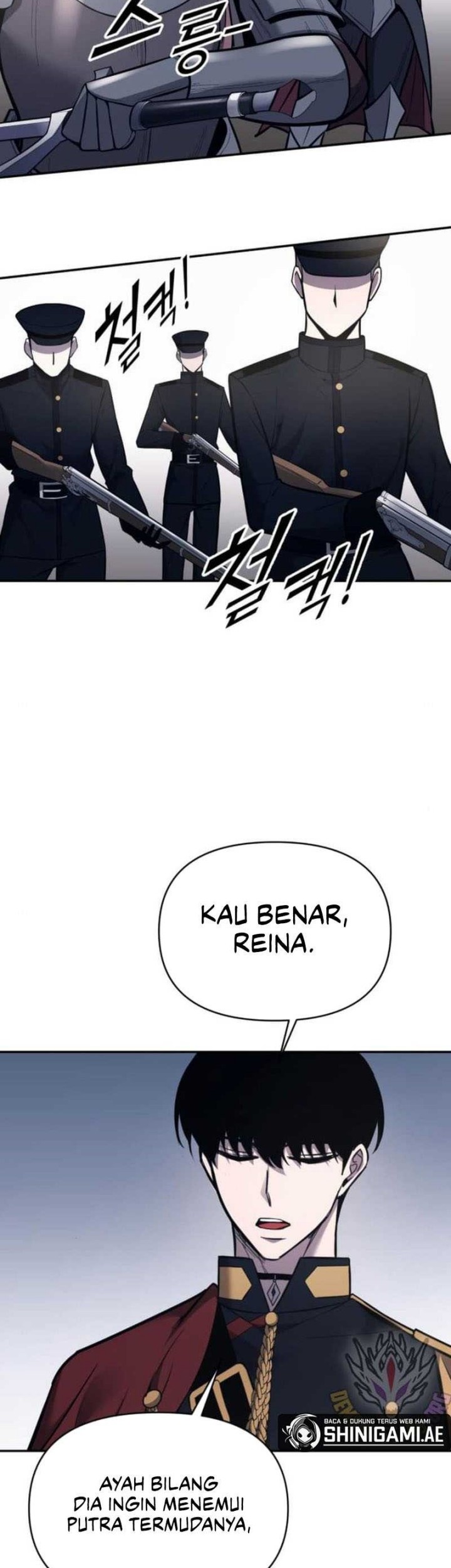 I Became the Tyrant of a Defense Game Chapter 122 Gambar 12