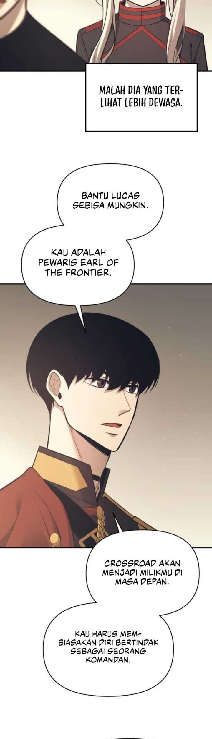 I Became the Tyrant of a Defense Game Chapter 122 Gambar 27