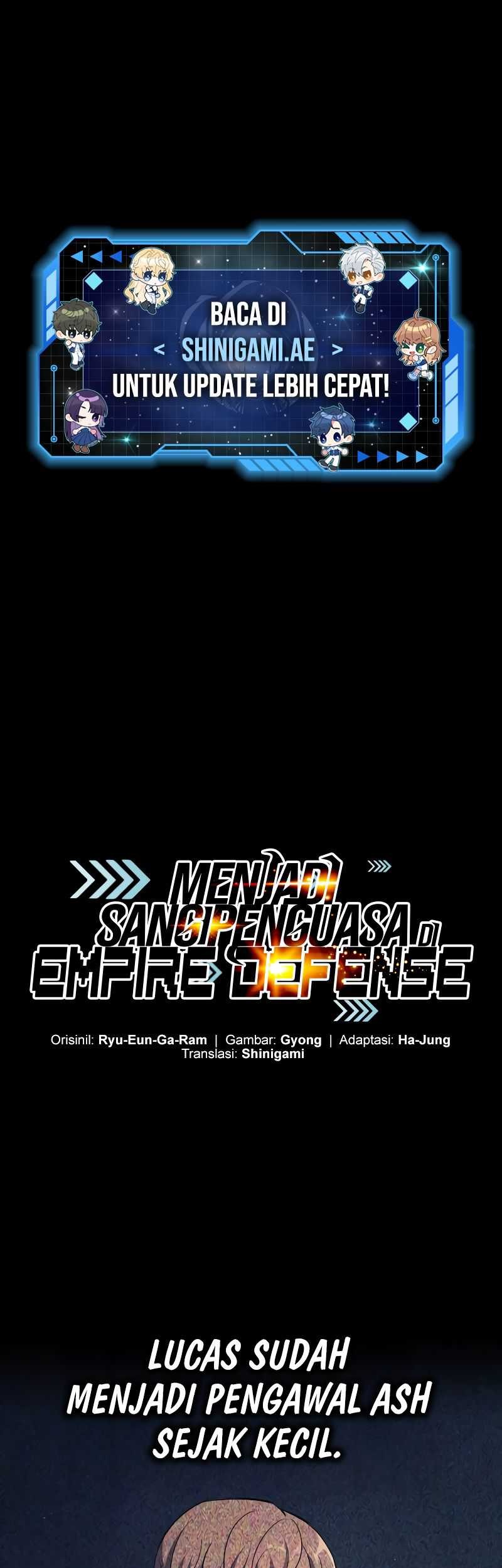Baca I Became the Tyrant of a Defense Game Chapter 123 Gambar 2
