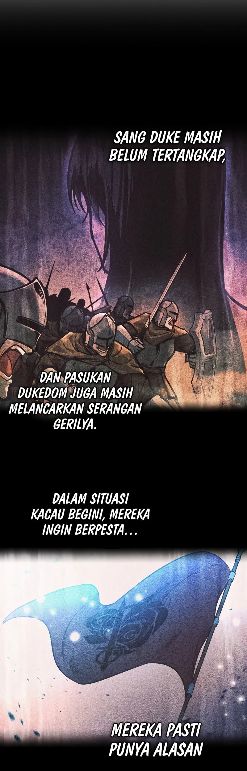 I Became the Tyrant of a Defense Game Chapter 124 Gambar 43