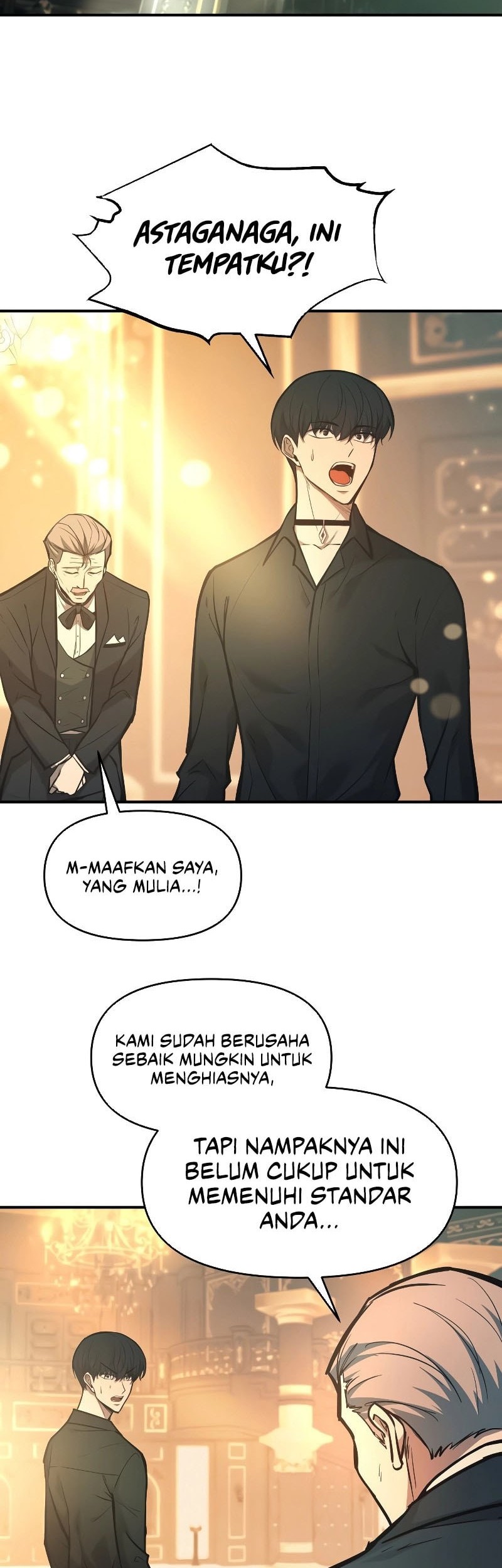 I Became the Tyrant of a Defense Game Chapter 124 Gambar 28