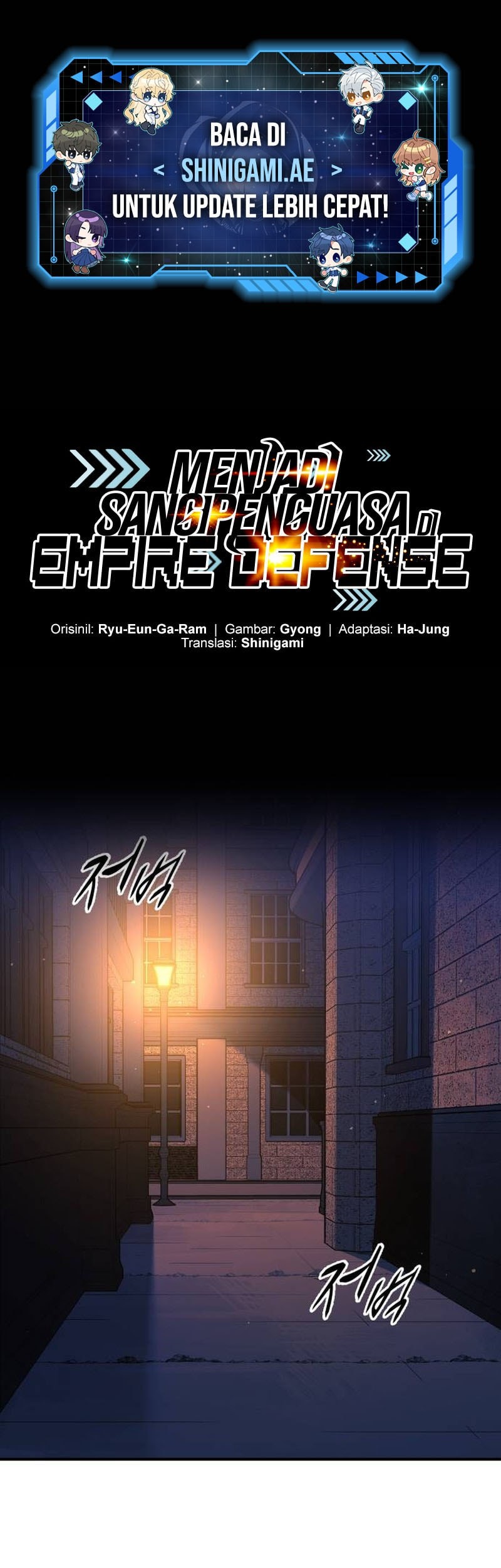 Baca  I Became the Tyrant of a Defense Game Chapter 125 Gambar 2