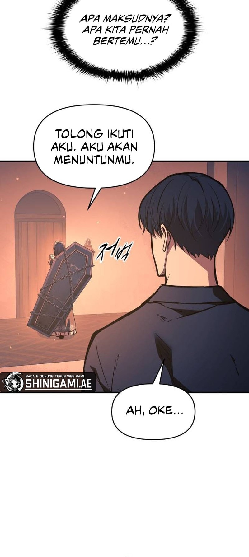 I Became the Tyrant of a Defense Game Chapter 125 Gambar 33