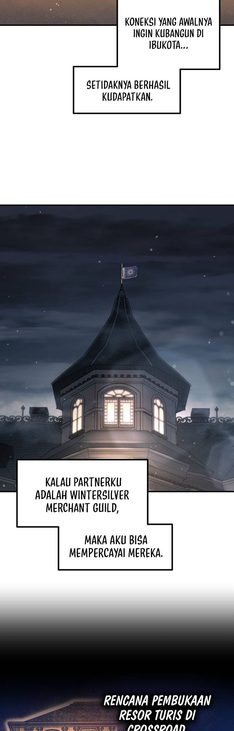 I Became the Tyrant of a Defense Game Chapter 126 Gambar 36