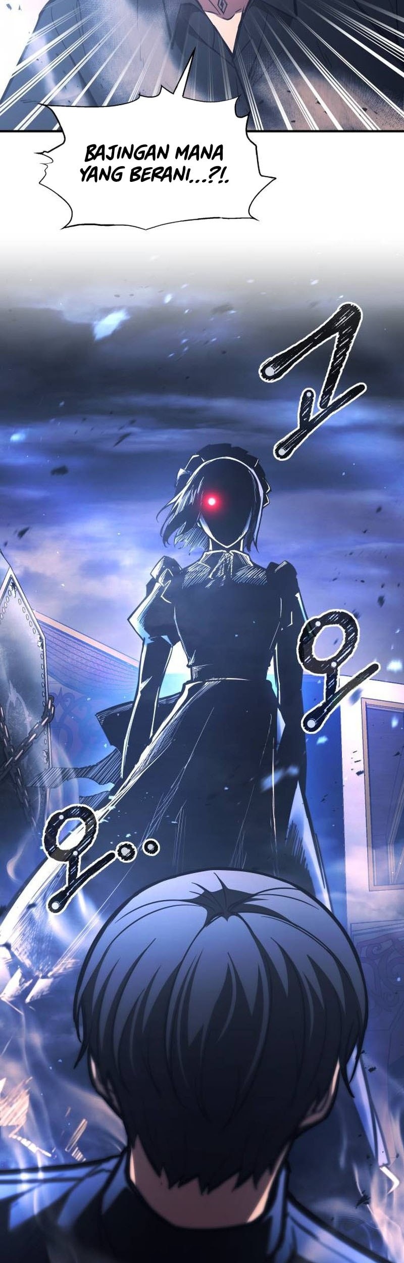 I Became the Tyrant of a Defense Game Chapter 126 Gambar 48