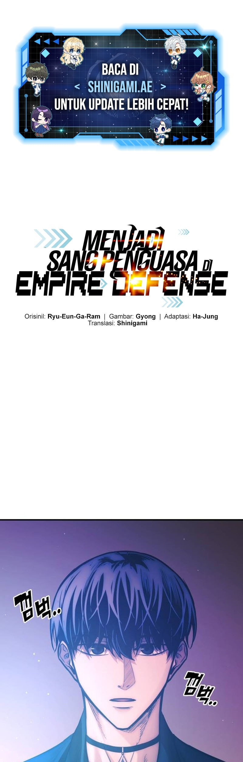 Baca I Became the Tyrant of a Defense Game Chapter 126 Gambar 2