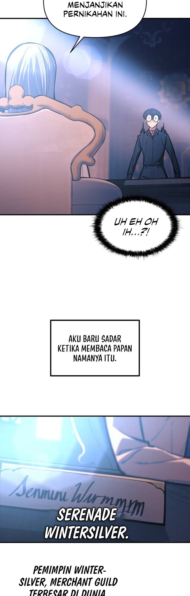 I Became the Tyrant of a Defense Game Chapter 126 Gambar 4