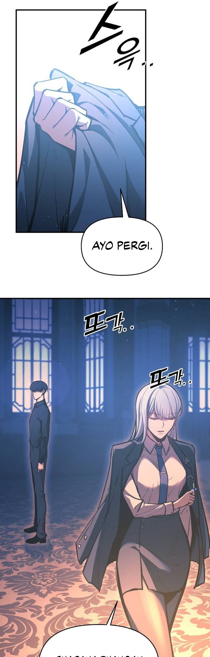 I Became the Tyrant of a Defense Game Chapter 126 Gambar 6