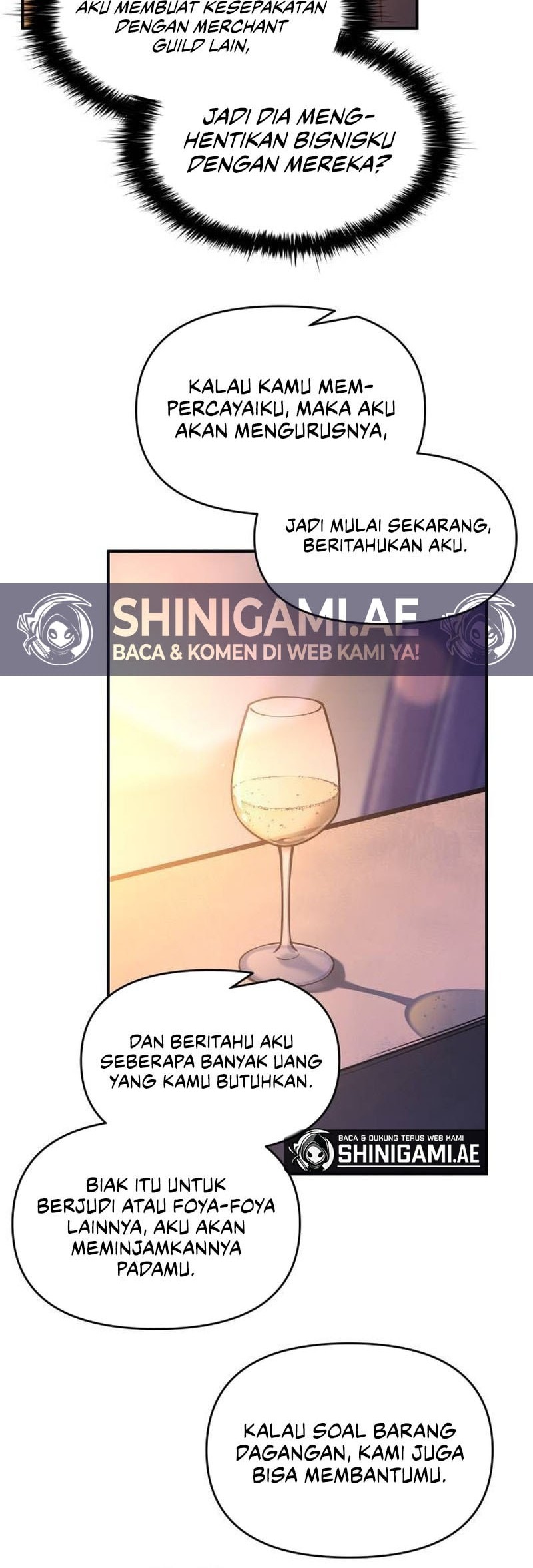 I Became the Tyrant of a Defense Game Chapter 126 Gambar 17
