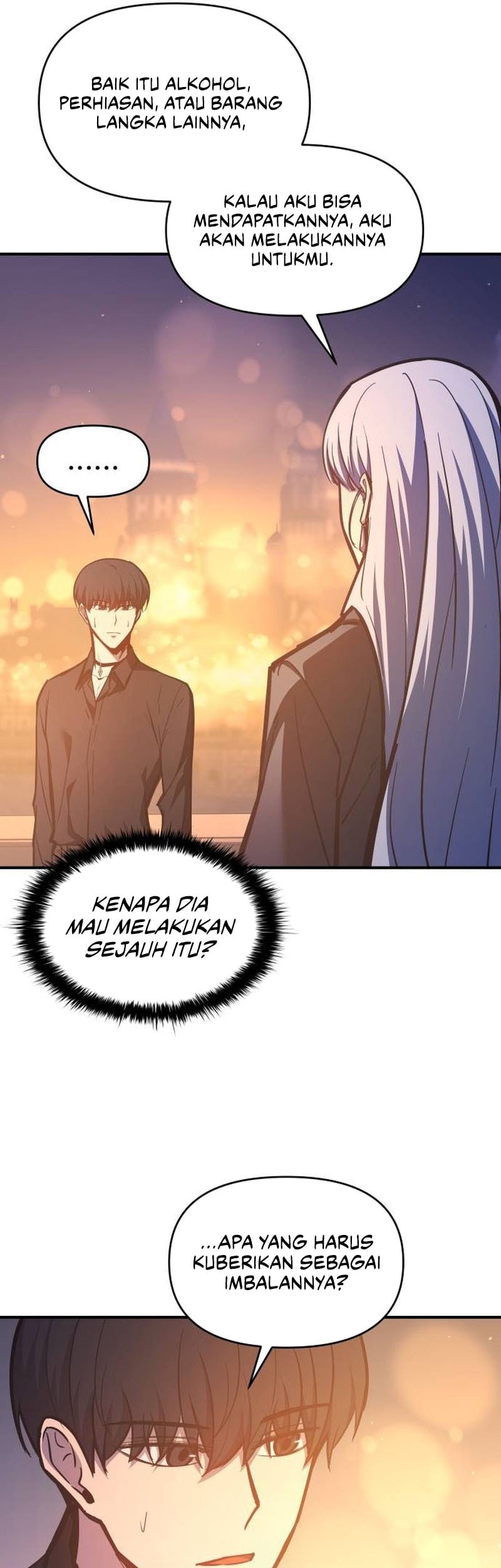 I Became the Tyrant of a Defense Game Chapter 126 Gambar 18