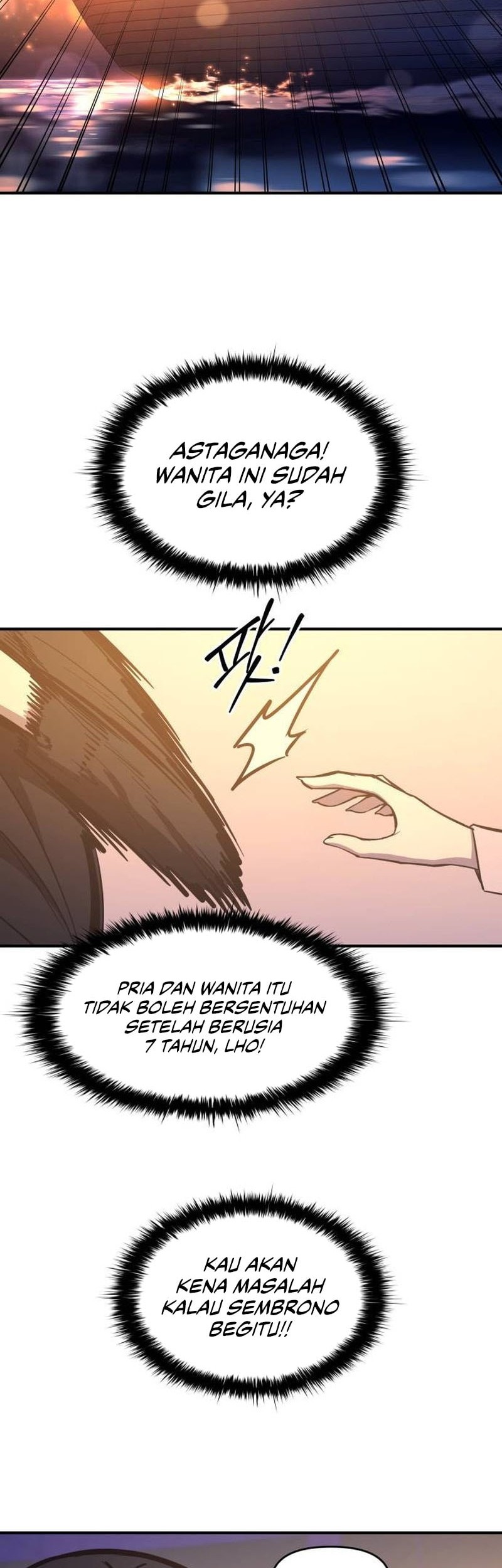 I Became the Tyrant of a Defense Game Chapter 126 Gambar 23
