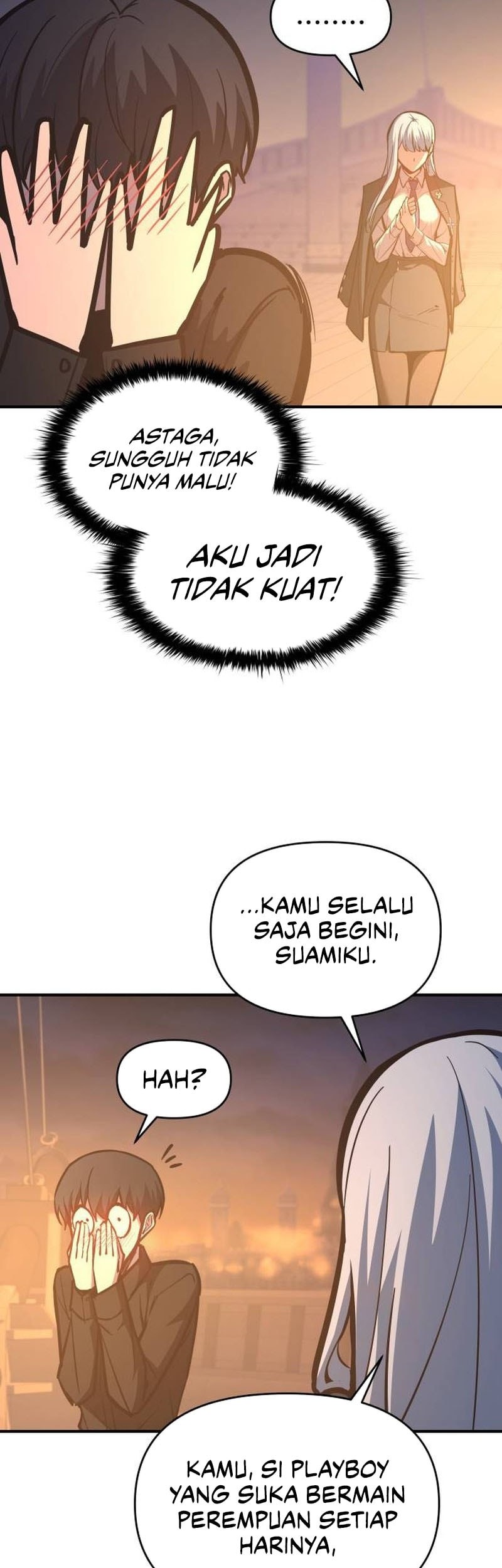 I Became the Tyrant of a Defense Game Chapter 126 Gambar 24