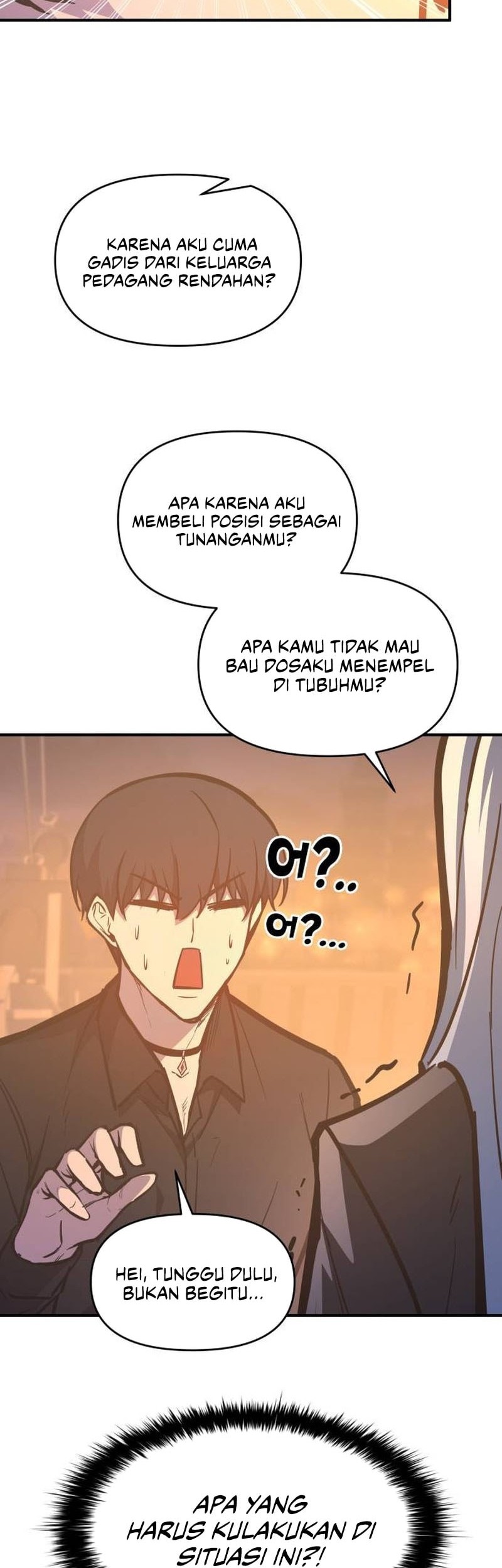 I Became the Tyrant of a Defense Game Chapter 126 Gambar 27