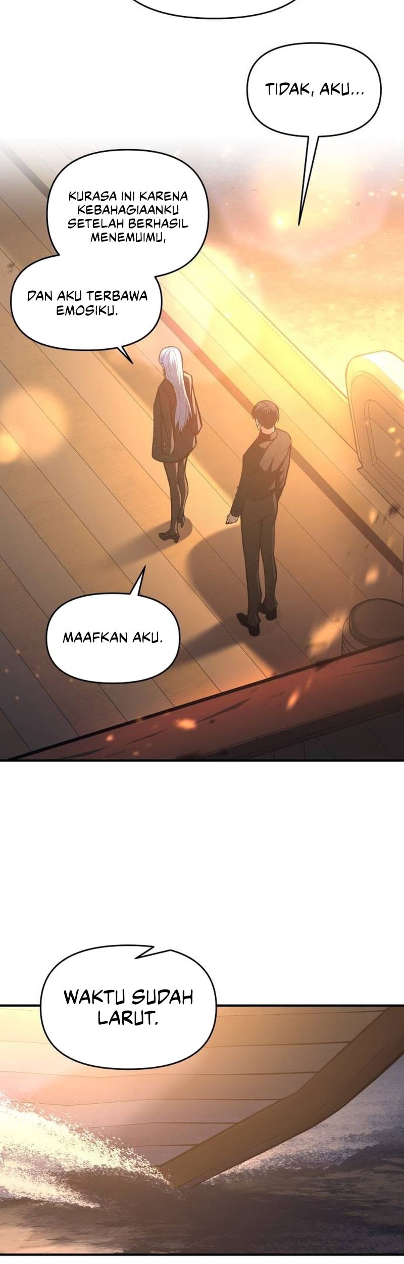 I Became the Tyrant of a Defense Game Chapter 126 Gambar 31