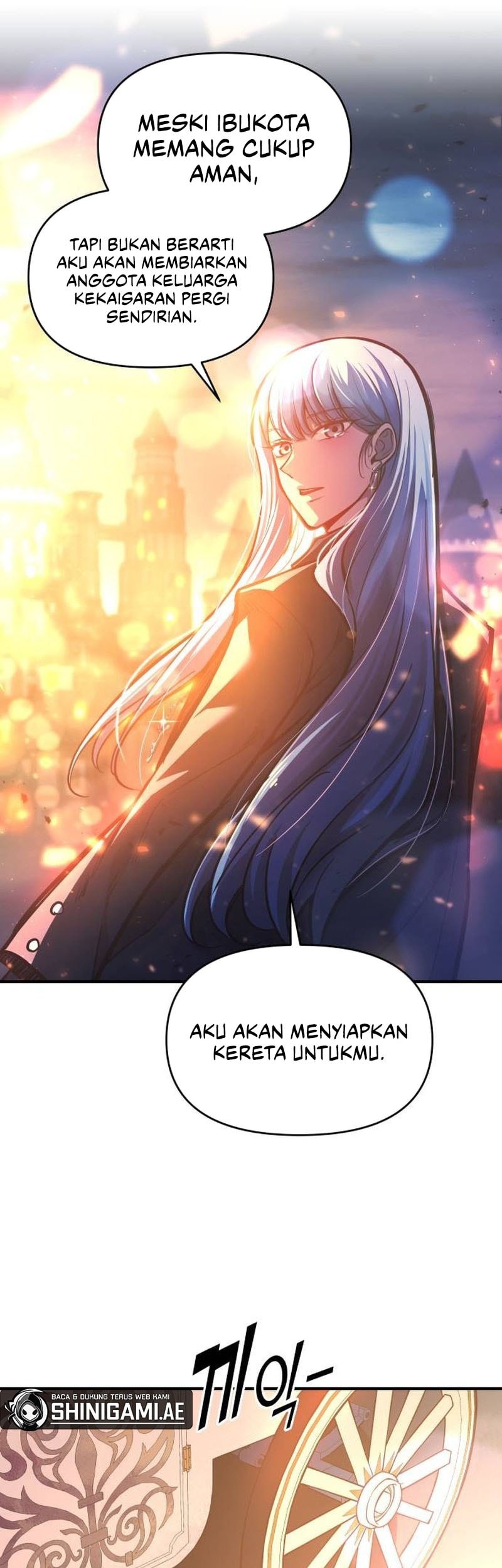 I Became the Tyrant of a Defense Game Chapter 126 Gambar 32