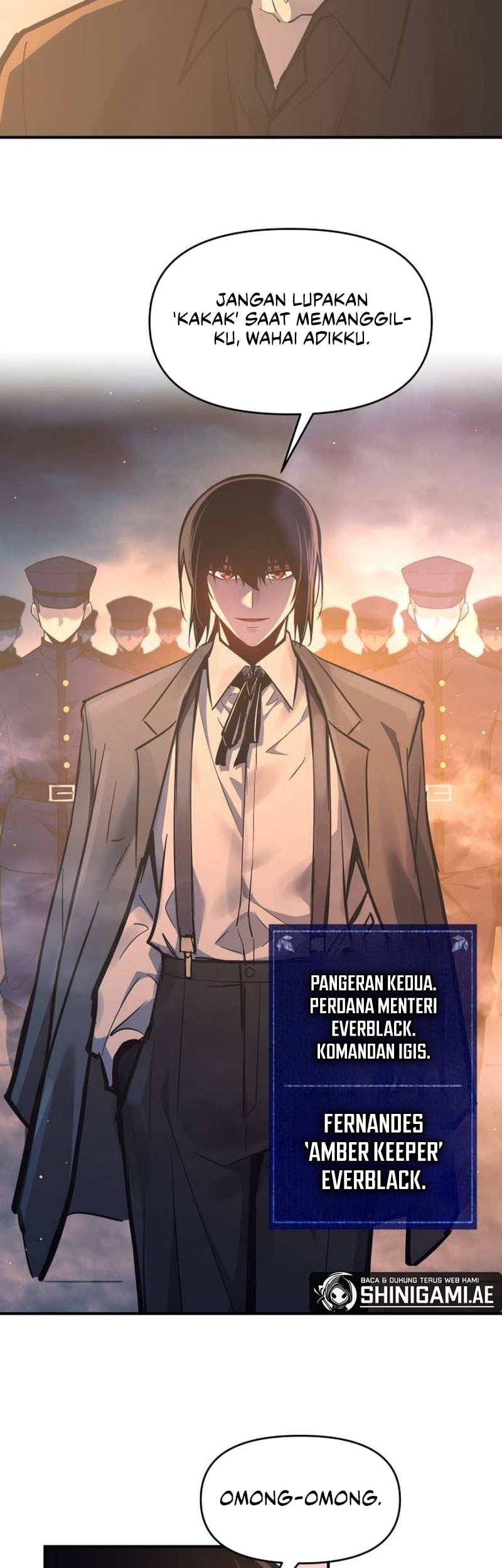 I Became the Tyrant of a Defense Game Chapter 127 Gambar 60