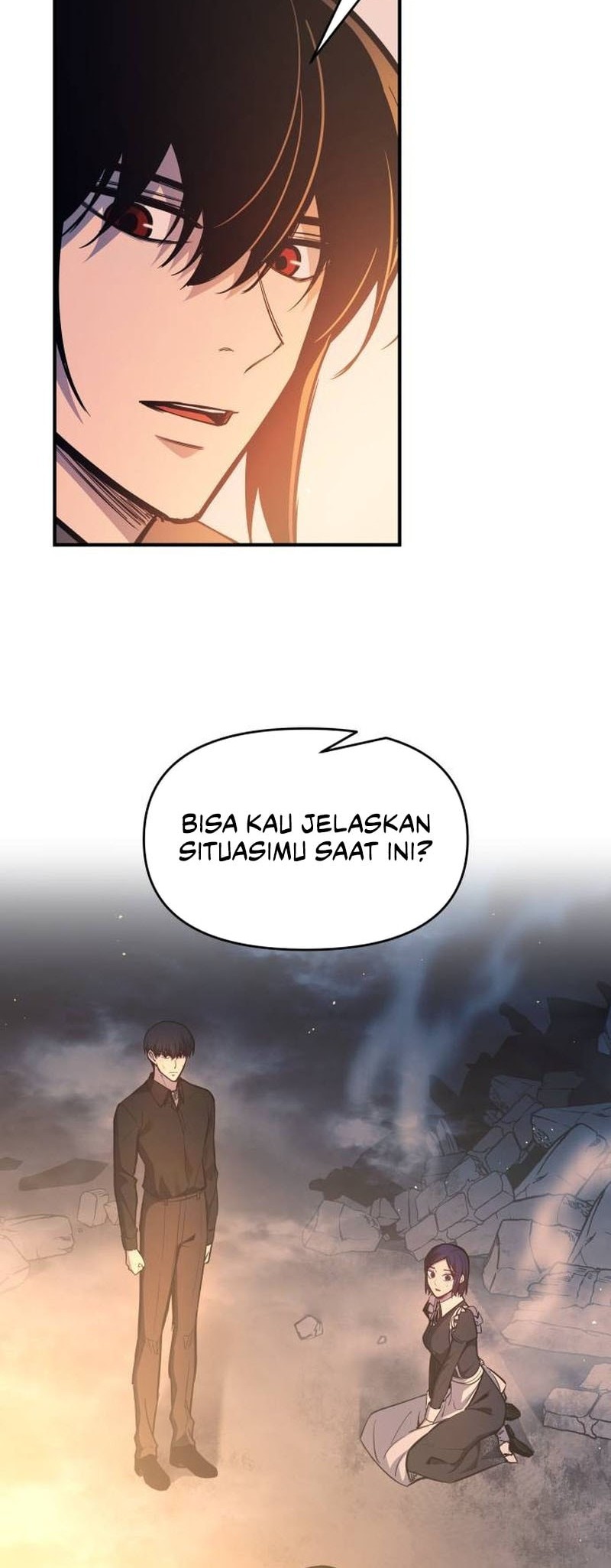 I Became the Tyrant of a Defense Game Chapter 127 Gambar 61