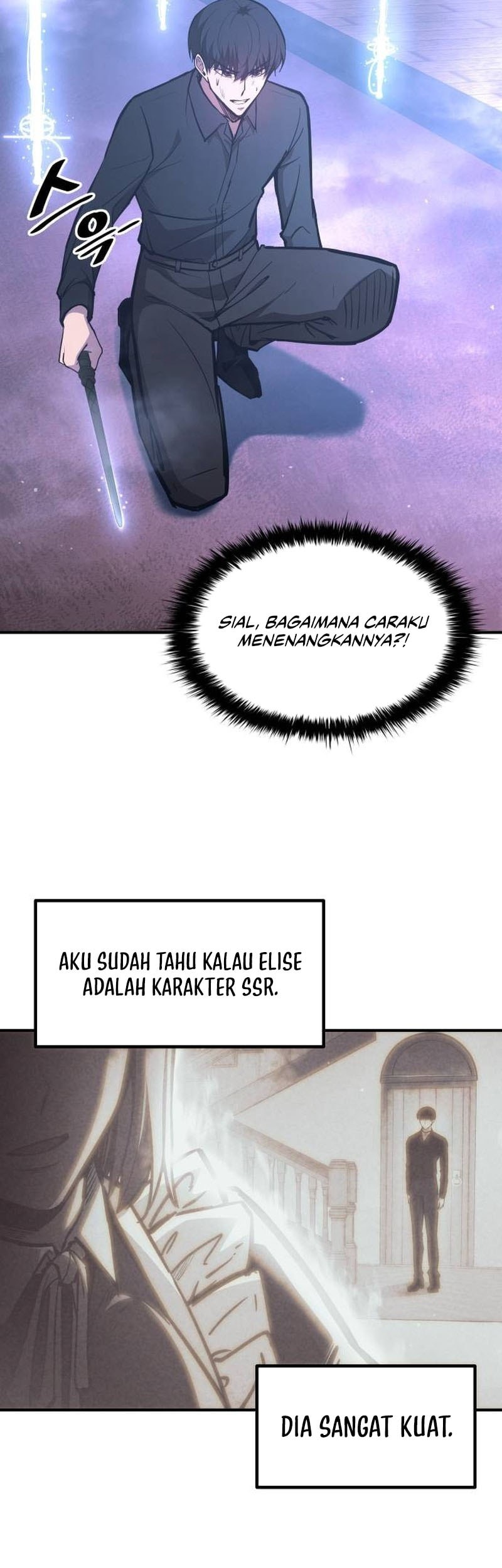 I Became the Tyrant of a Defense Game Chapter 127 Gambar 7