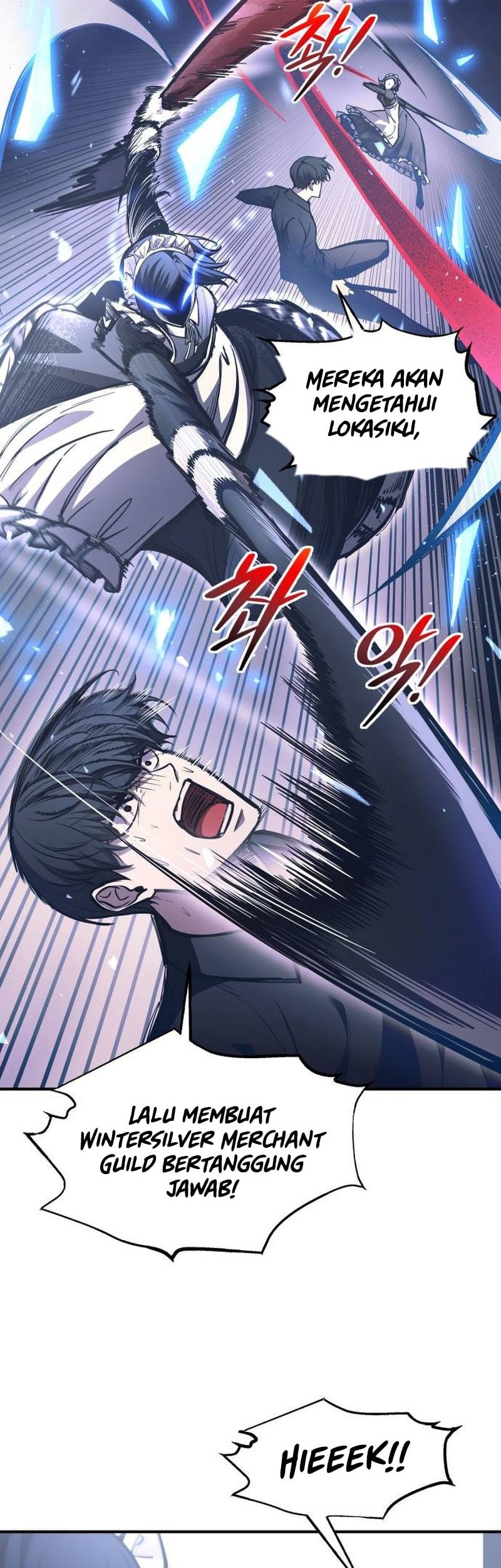 I Became the Tyrant of a Defense Game Chapter 127 Gambar 31