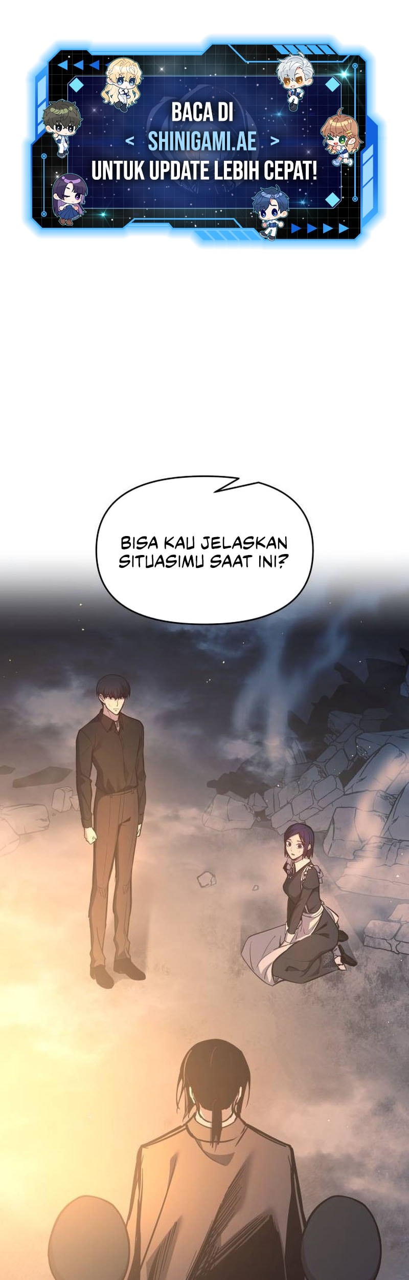 Baca  I Became the Tyrant of a Defense Game Chapter 128 Gambar 2