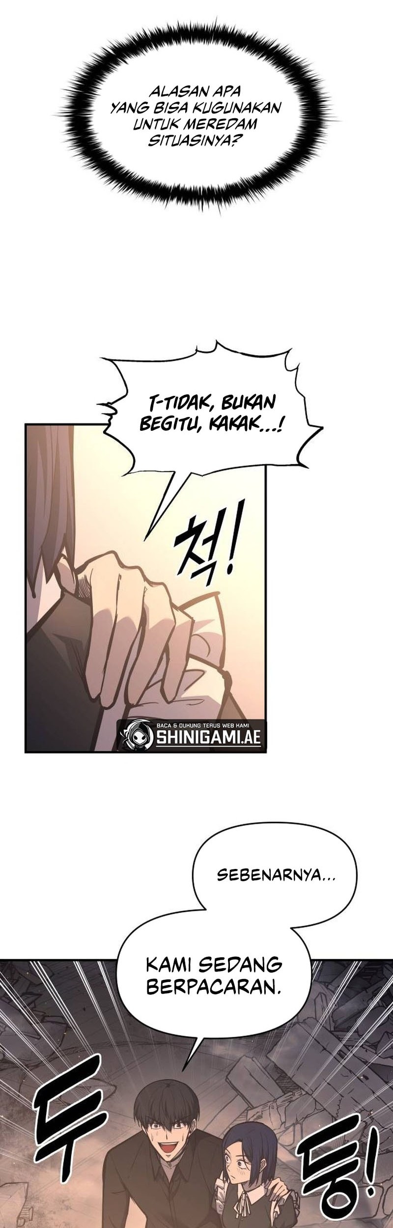 I Became the Tyrant of a Defense Game Chapter 128 Gambar 5