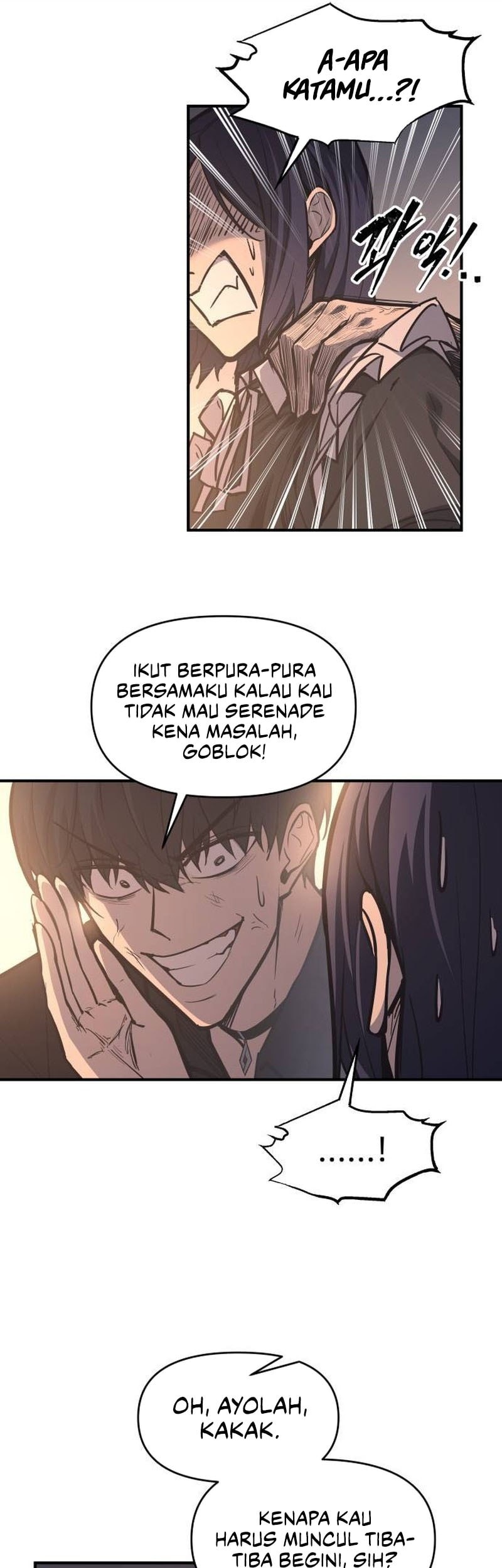 I Became the Tyrant of a Defense Game Chapter 128 Gambar 7