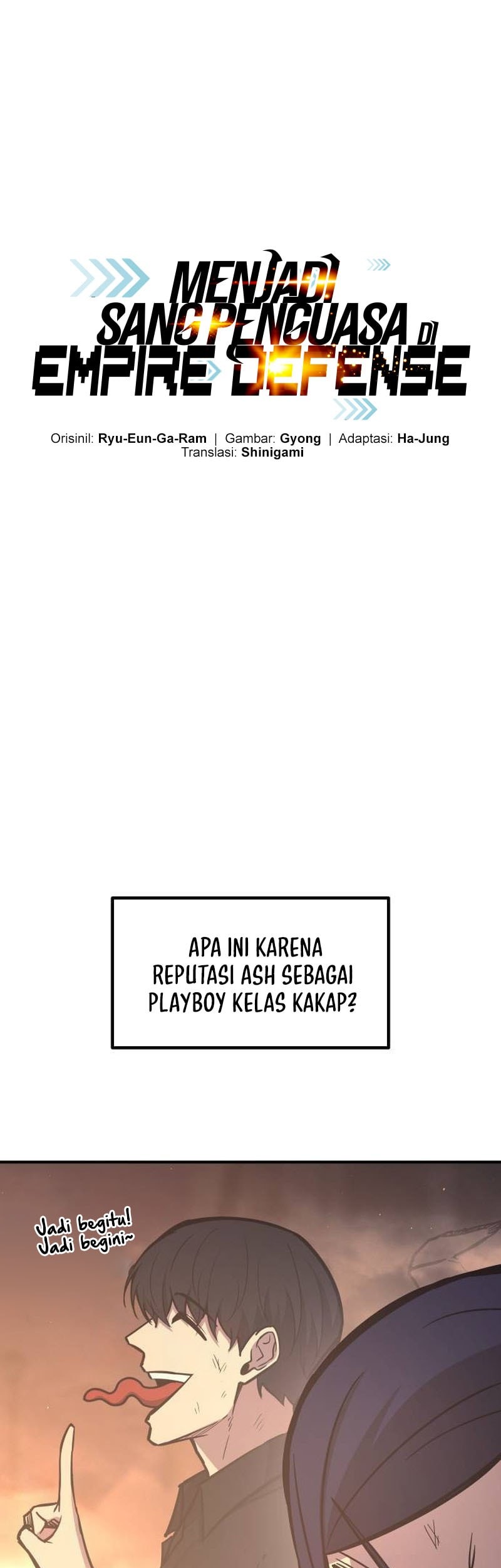 I Became the Tyrant of a Defense Game Chapter 128 Gambar 11