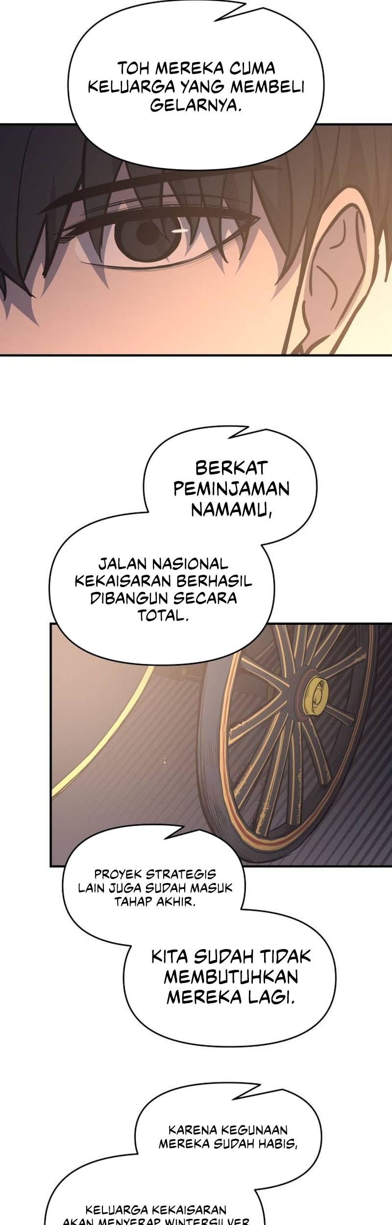 I Became the Tyrant of a Defense Game Chapter 128 Gambar 23