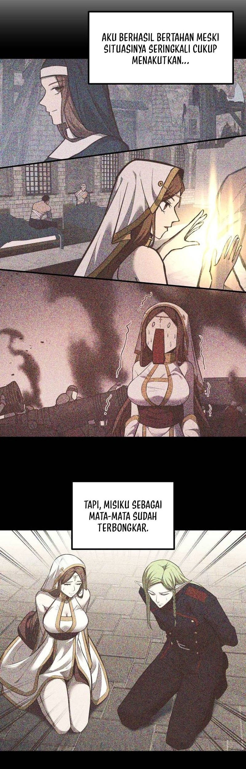 I Became the Tyrant of a Defense Game Chapter 129 Gambar 36